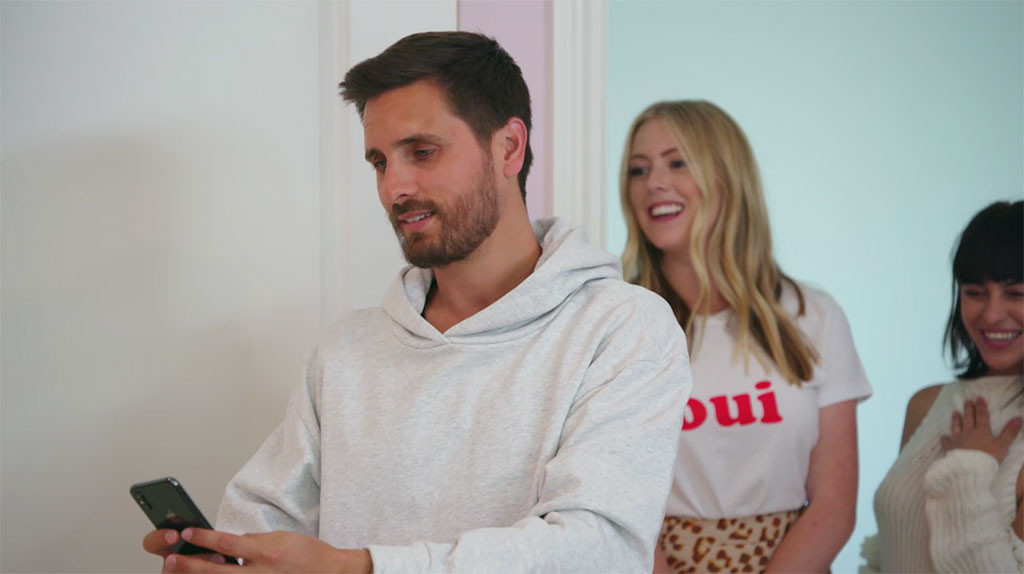 Scott Disick, Flip It Like Disick 106